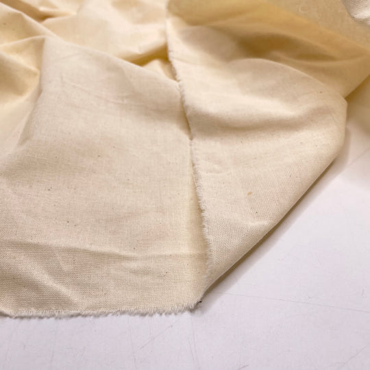 Gnocchi Time - Cotton Woven - Cream - 2M Bundle