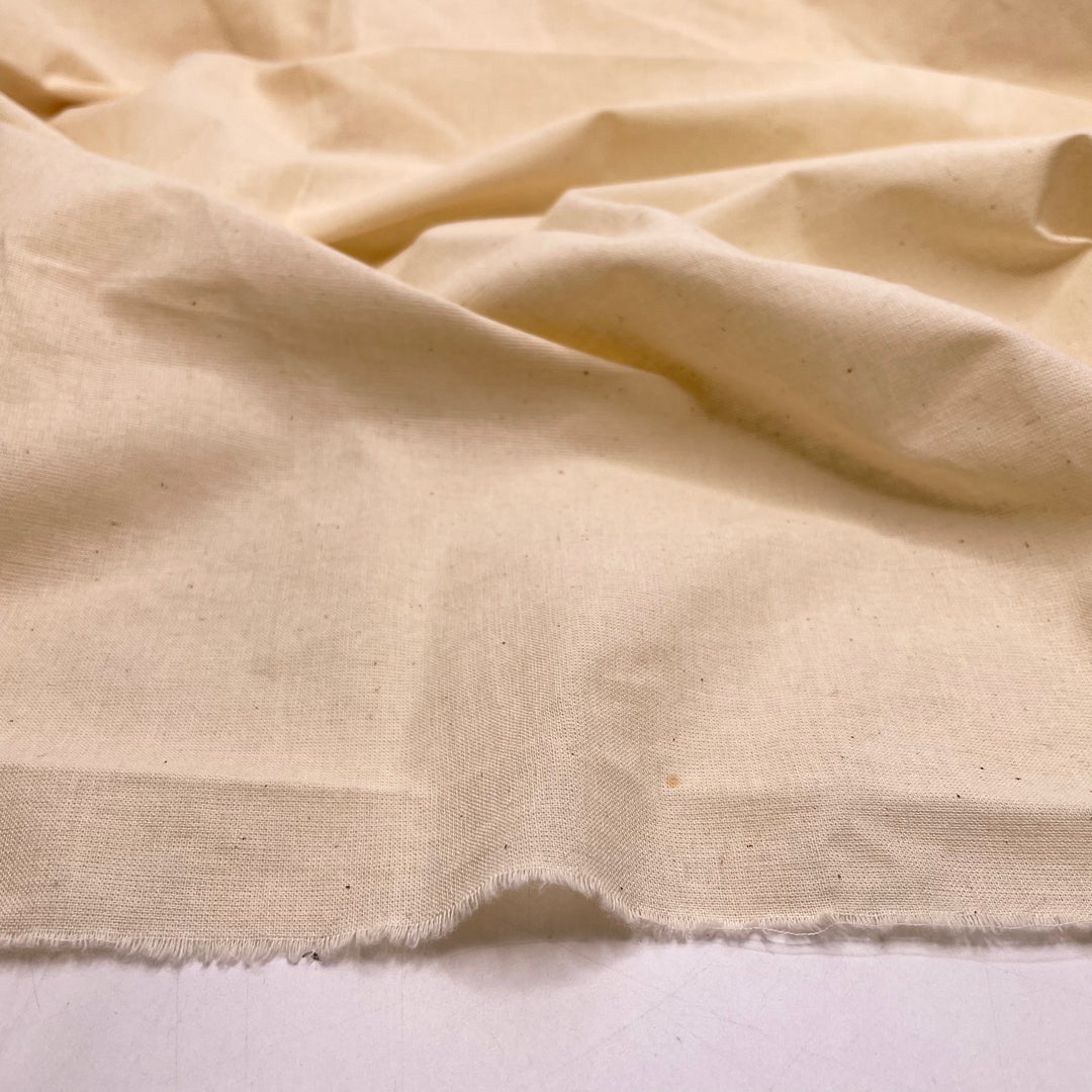 Gnocchi Time - Cotton Woven - Cream - 2M Bundle