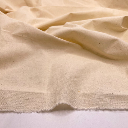 Gnocchi Time - Cotton Woven - Cream - 2M Bundle