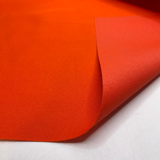 Patatas Bravas - Water Resistant Nylon Blend Woven - Orange - Bundles