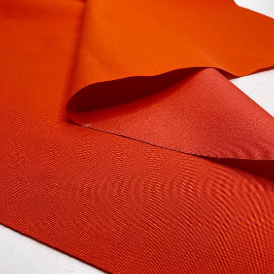 Patatas Bravas - Water Resistant Nylon Blend Woven - Orange - Bundles