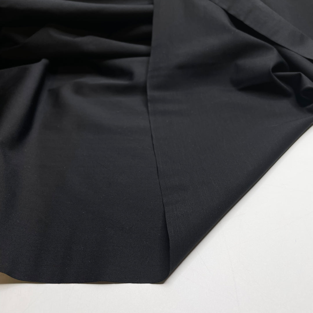 Feeling A Little Salty - Mesh Poly/Spandex Knit - Black - 2M Bundle