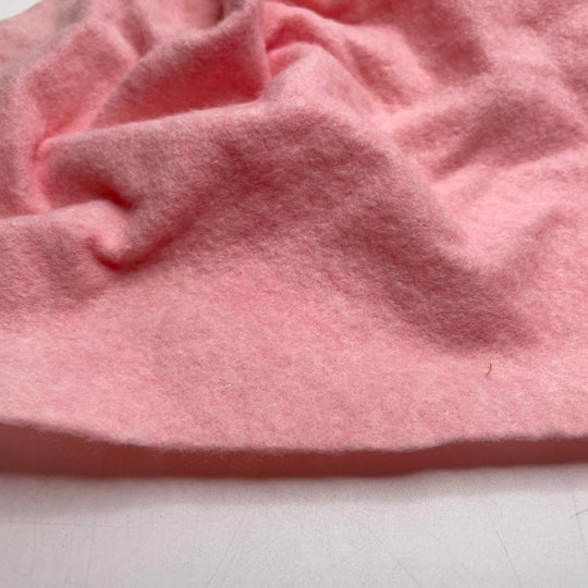 6 Pack - Felt Synthetic Knit - Light Pink - 0.4M Bundle