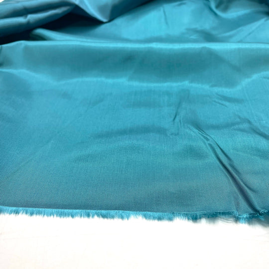 Blue Diamond - Satin Poly Woven - Blue/Teal - 1M Bundle