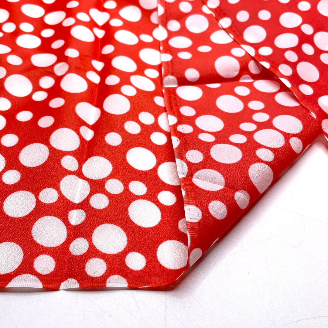 A Billion Gazillions - Poly Woven - Red/White - 1.5M Bundle