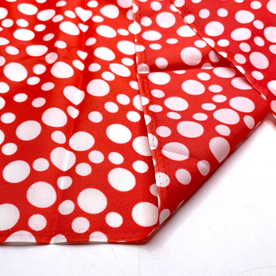 A Billion Gazillions - Poly Woven - Red/White - 1.5M Bundle