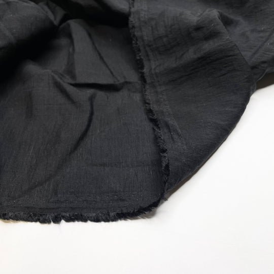 Elegance Of The Mind - Poly/Cotton Woven - Black - Bundles