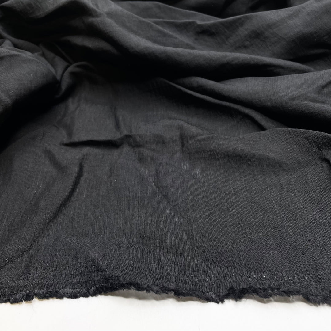 Elegance Of The Mind - Poly/Cotton Woven - Black - Bundles