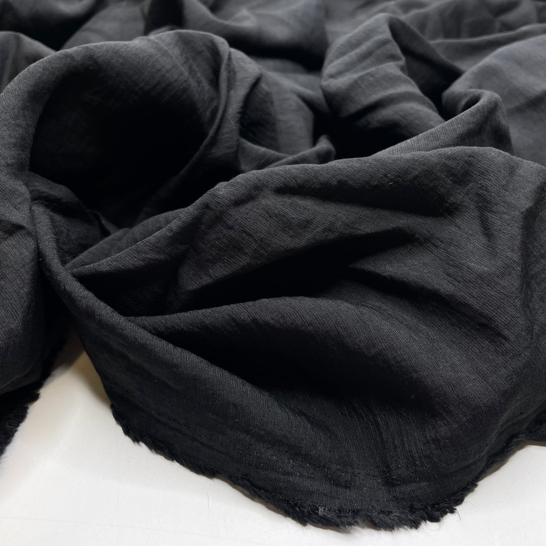Elegance Of The Mind - Poly/Cotton Woven - Black - Bundles