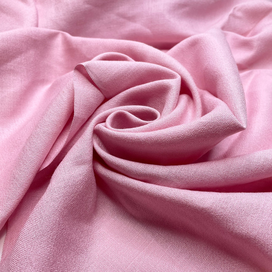 Pink Perfection - Linen Woven - Light Pink - 1.5M Bundle
