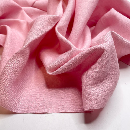 Pink Perfection - Linen Woven - Light Pink - 1.5M Bundle