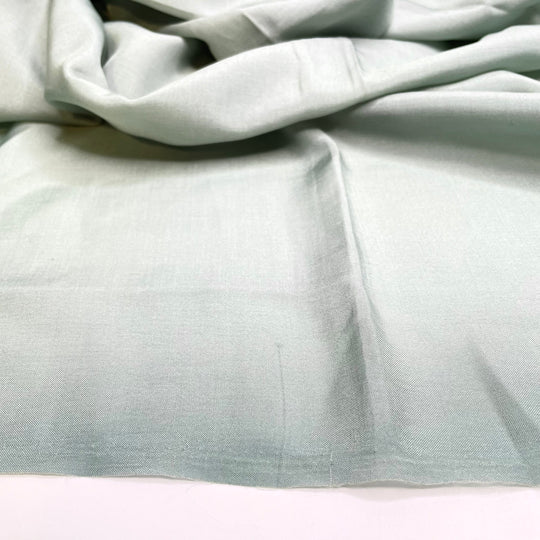 Fun To Work Together - Organza Poly Woven - Light Green - 2.4M Bundle