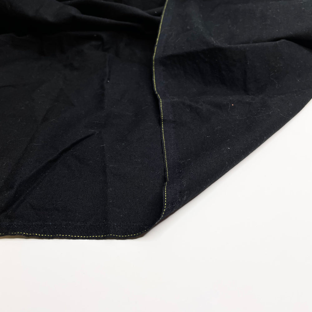 Run The Numbers - Cotton Woven - Black - 1.1M Bundle