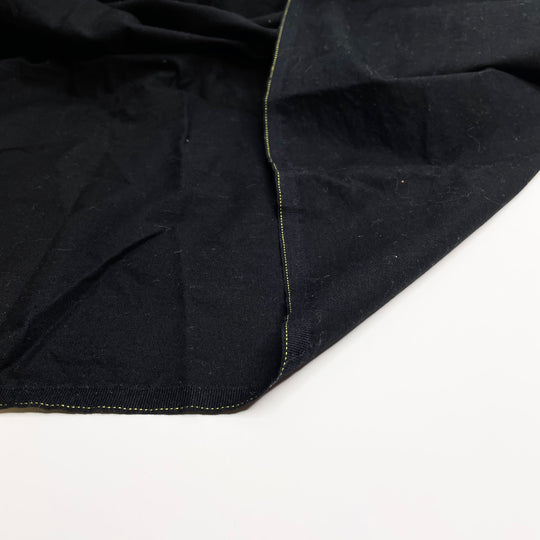 Run The Numbers - Cotton Woven - Black - 1.1M Bundle