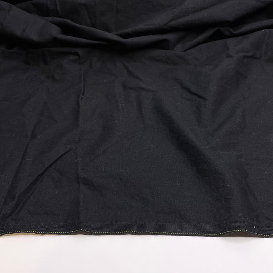 Run The Numbers - Cotton Woven - Black - 1.1M Bundle