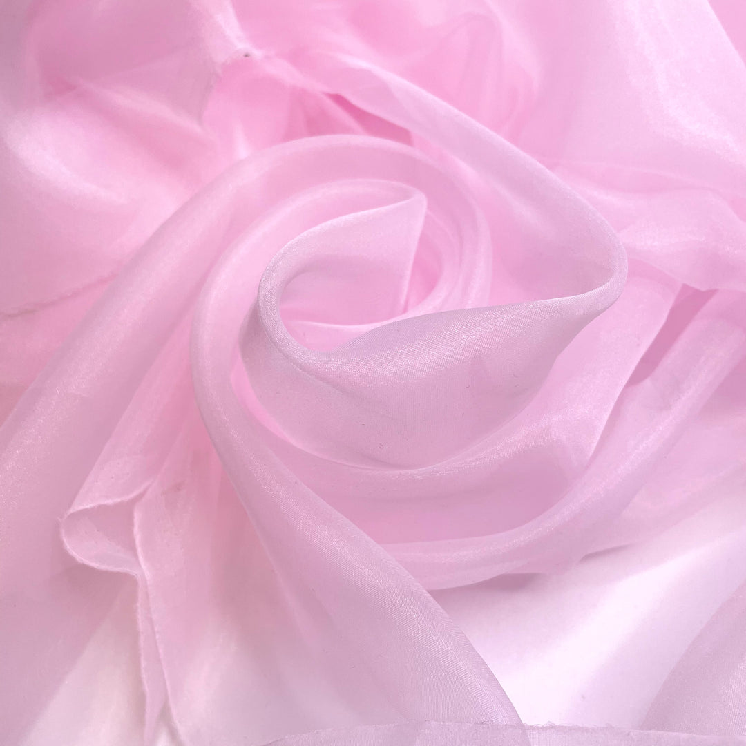 Teenage Years Selling Candyfloss - Poly Woven - Pink - 4M Bundle