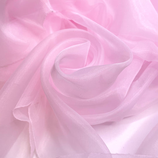 Teenage Years Selling Candyfloss - Poly Woven - Pink - 4M Bundle