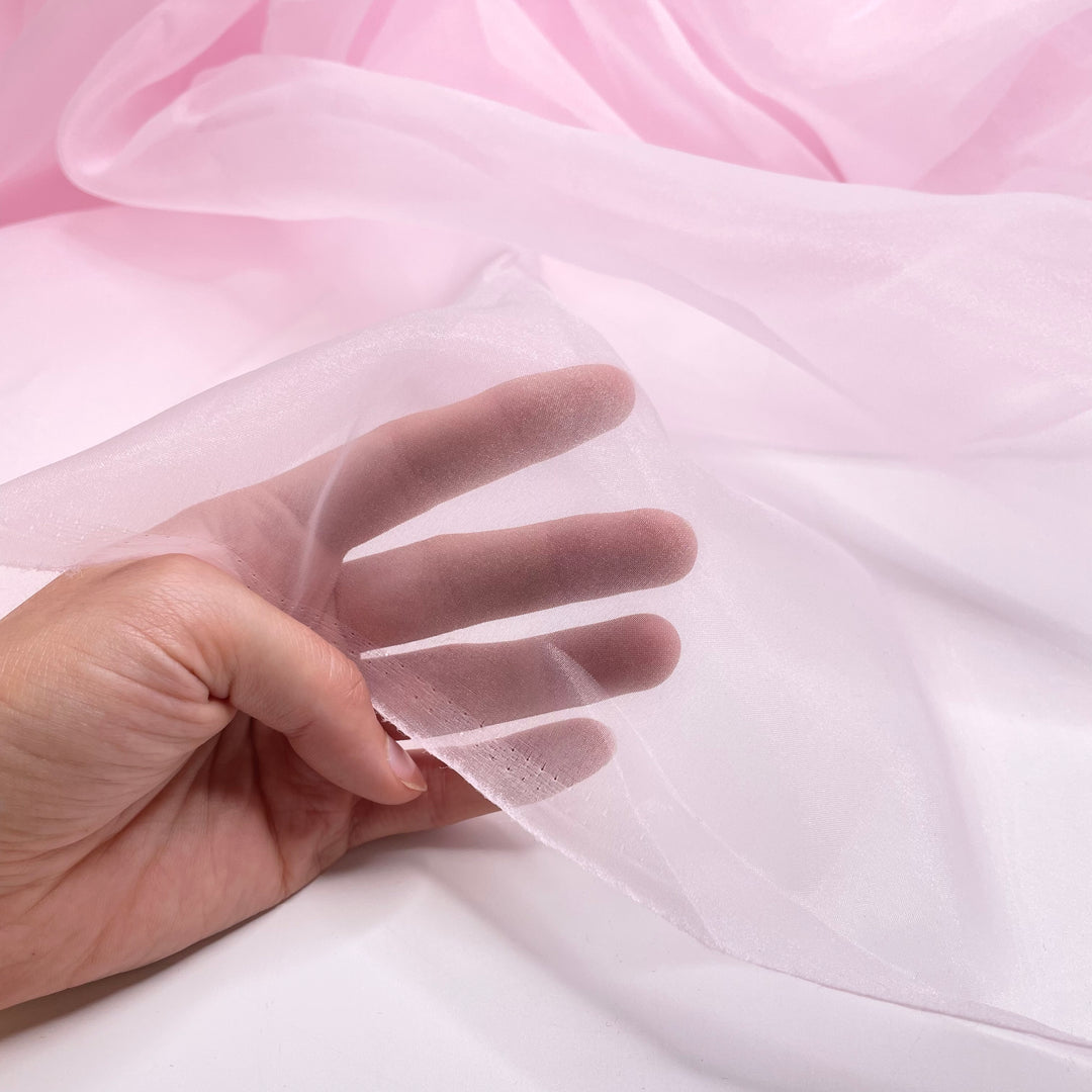 Teenage Years Selling Candyfloss - Poly Woven - Pink - 4M Bundle