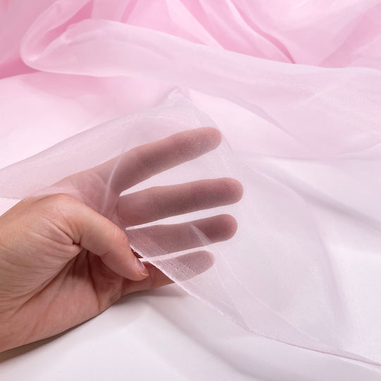 Teenage Years Selling Candyfloss - Poly Woven - Pink - 4M Bundle
