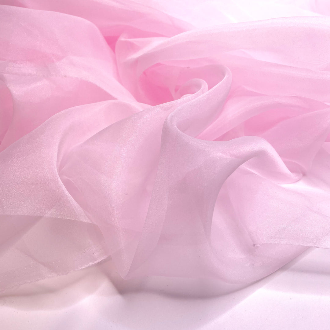 Teenage Years Selling Candyfloss - Poly Woven - Pink - 4M Bundle