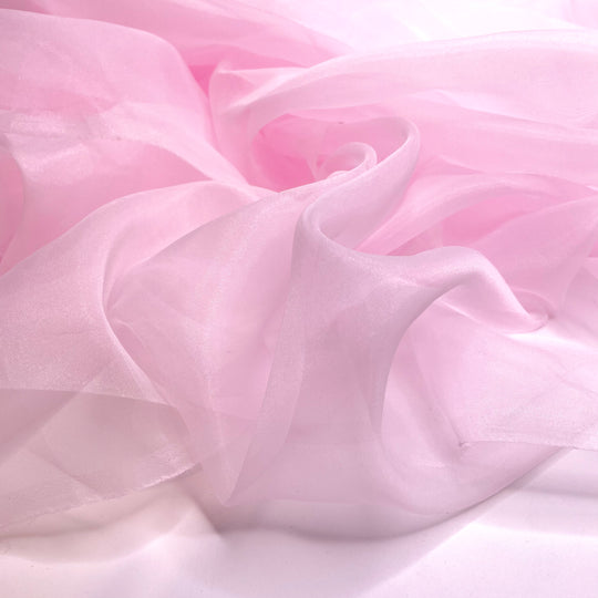 Teenage Years Selling Candyfloss - Poly Woven - Pink - 4M Bundle