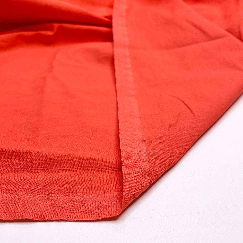 I Ap-peach-iate You - Cotton Woven - Red - 1.4M Bundle