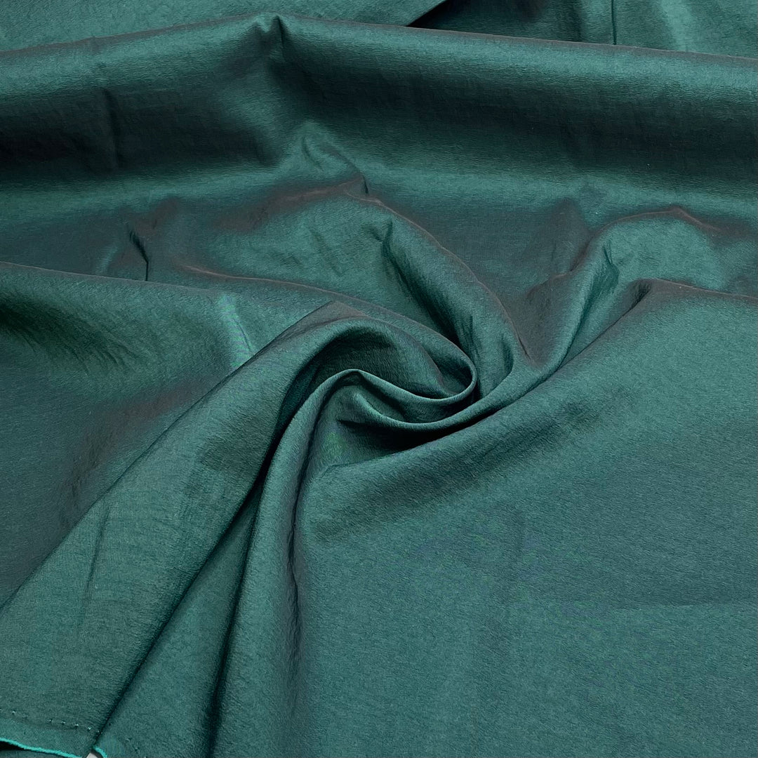 Malachite Rainforest - Waterproof Acrylic Woven - Dark Green - 1.95M Bundle