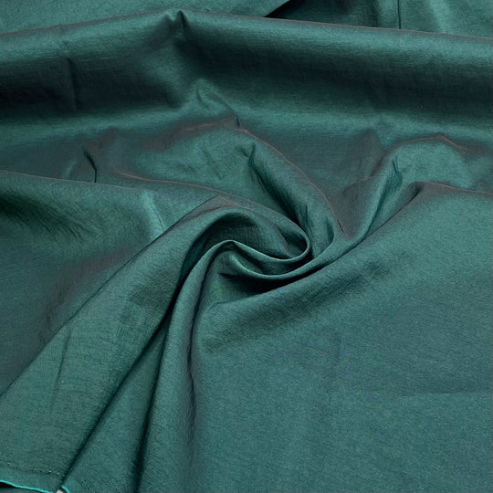 Malachite Rainforest - Waterproof Acrylic Woven - Dark Green - 1.95M Bundle