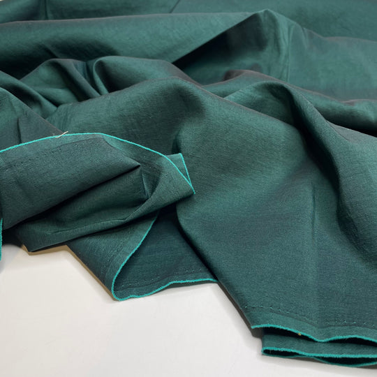 Malachite Rainforest - Waterproof Acrylic Woven - Dark Green - 1.95M Bundle