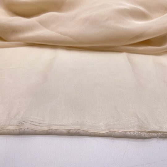 Cookies And - Chiffon Poly Woven - Cream - 3M Bundle