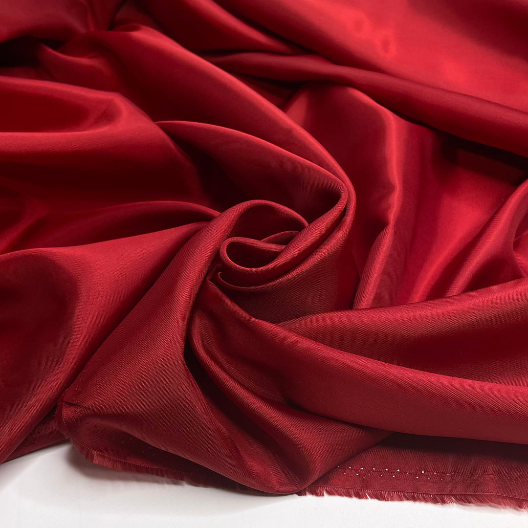 Dance The  Away - Poly Woven - Dark Red - 3.3M Bundle