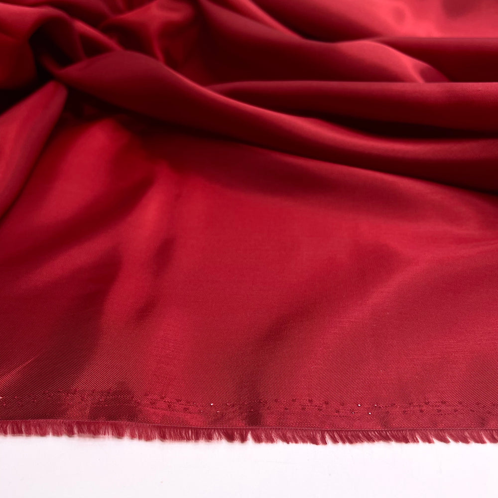 Dance The  Away - Poly Woven - Dark Red - 3.3M Bundle