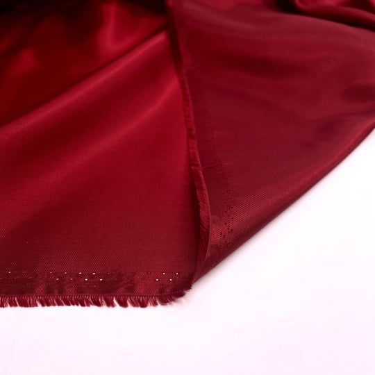 Dance The  Away - Poly Woven - Dark Red - 3.3M Bundle