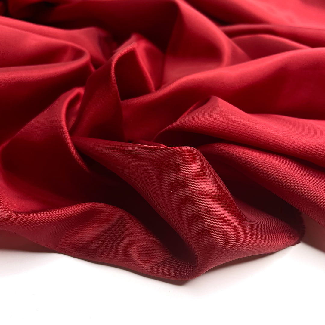 Dance The  Away - Poly Woven - Dark Red - 3.3M Bundle