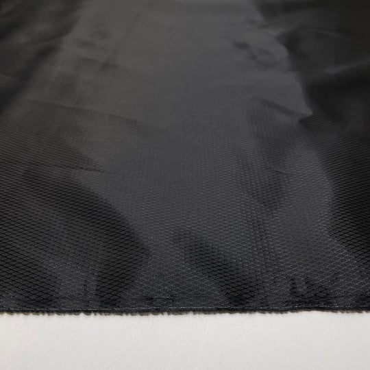 Like Day And - Poly Woven - Black Geometric - 1M Bundle
