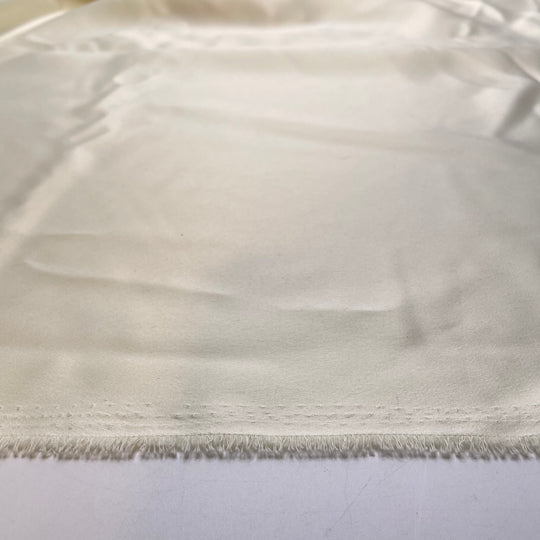 Buttercream Frosting - Synthetic Blend Woven - Cream - 1.3M Bundle