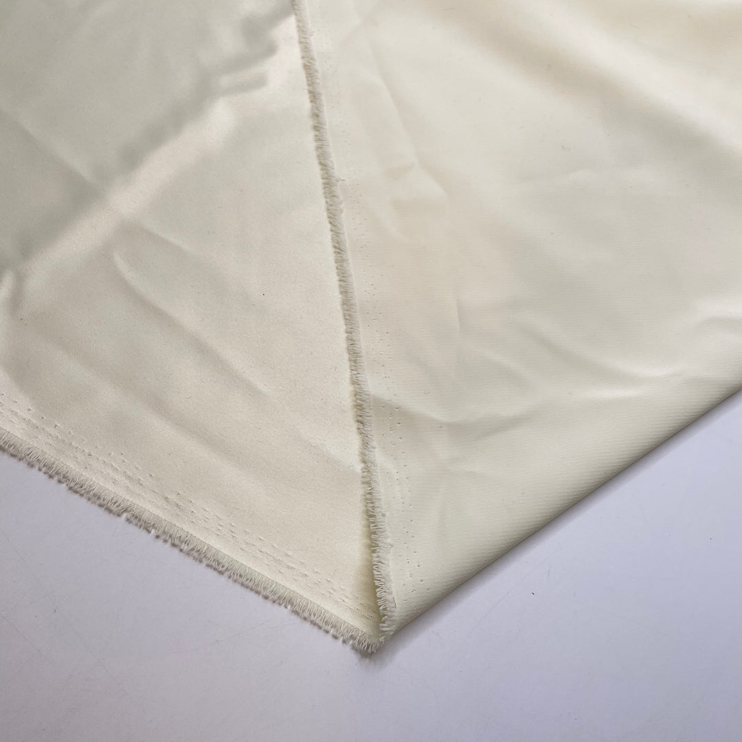 Buttercream Frosting - Synthetic Blend Woven - Cream - 1.3M Bundle