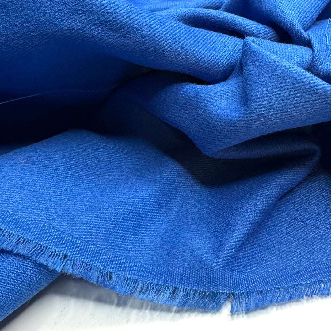 Keeper If Spells - Brushed Cotton Woven - Blue - 1M Bundle
