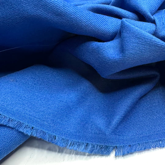 Keeper If Spells - Brushed Cotton Woven - Blue - 1M Bundle