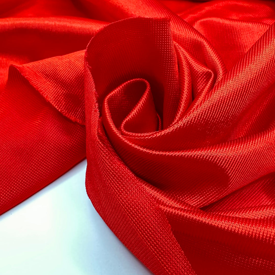 Ruby From A Crown - Poly Knit - Red - 1.25M Bundle