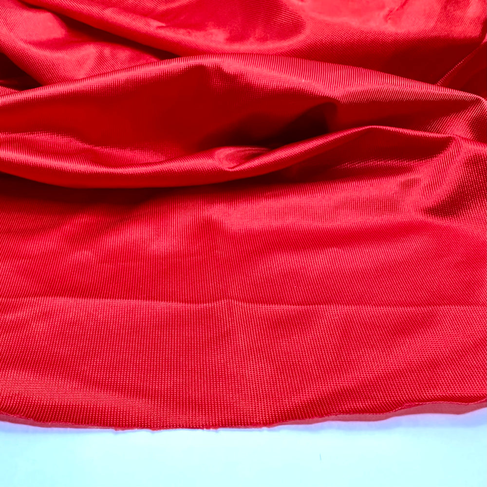 Ruby From A Crown - Poly Knit - Red - 1.25M Bundle