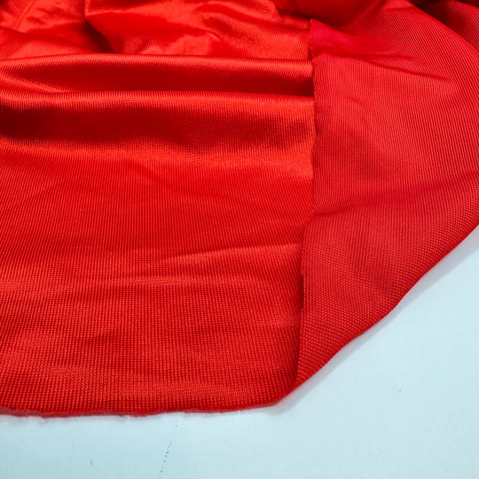 Ruby From A Crown - Poly Knit - Red - 1.25M Bundle