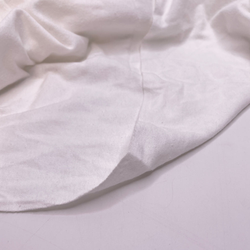 Collecting Clouds - Brushed Cotton Woven - White - 0.9M Bundle