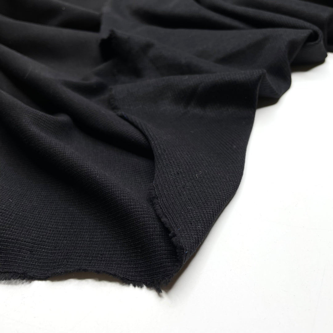 Raven Feathers - Synthetic Blend Knit - Black - 4.3M Bundle