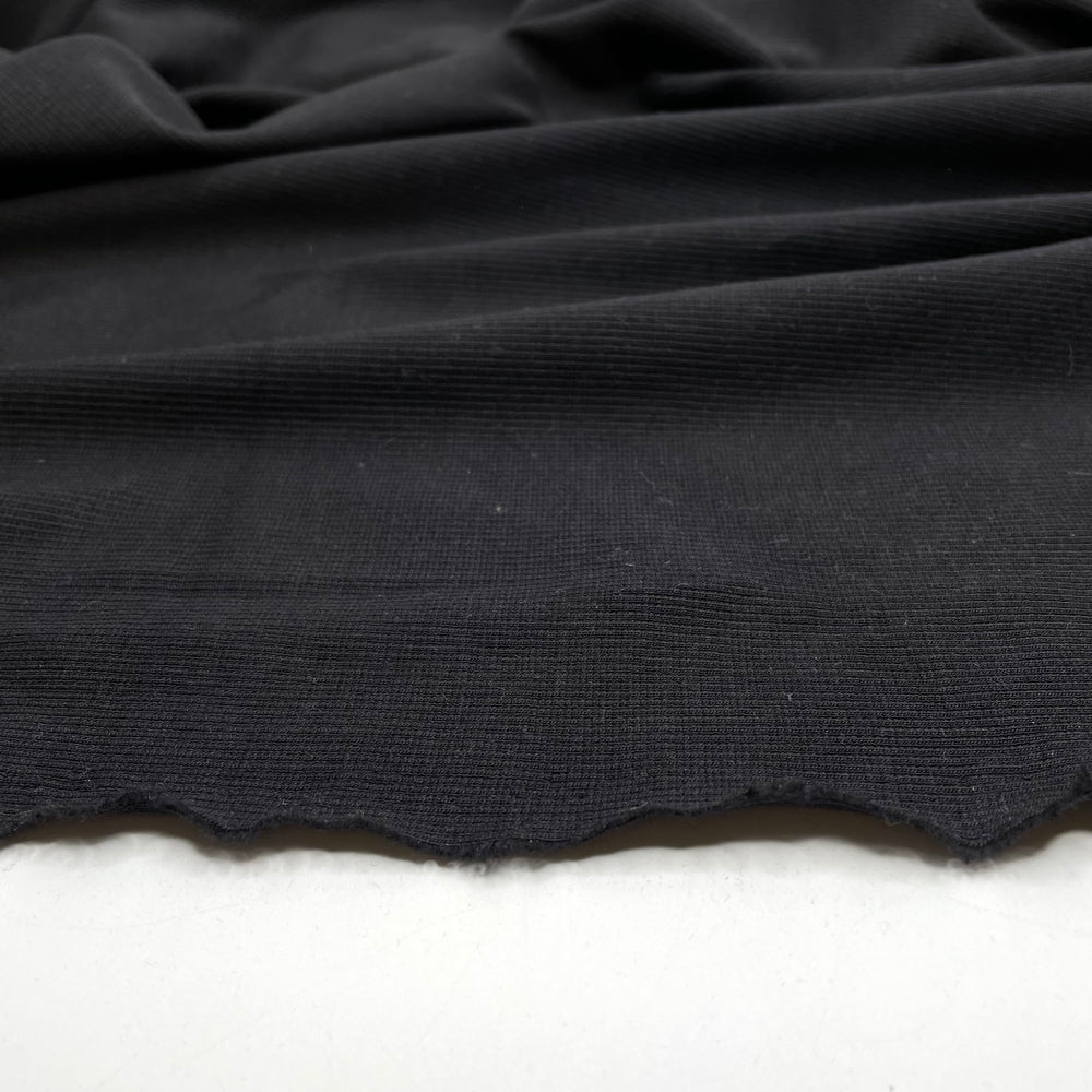Raven Feathers - Synthetic Blend Knit - Black - 4.3M Bundle