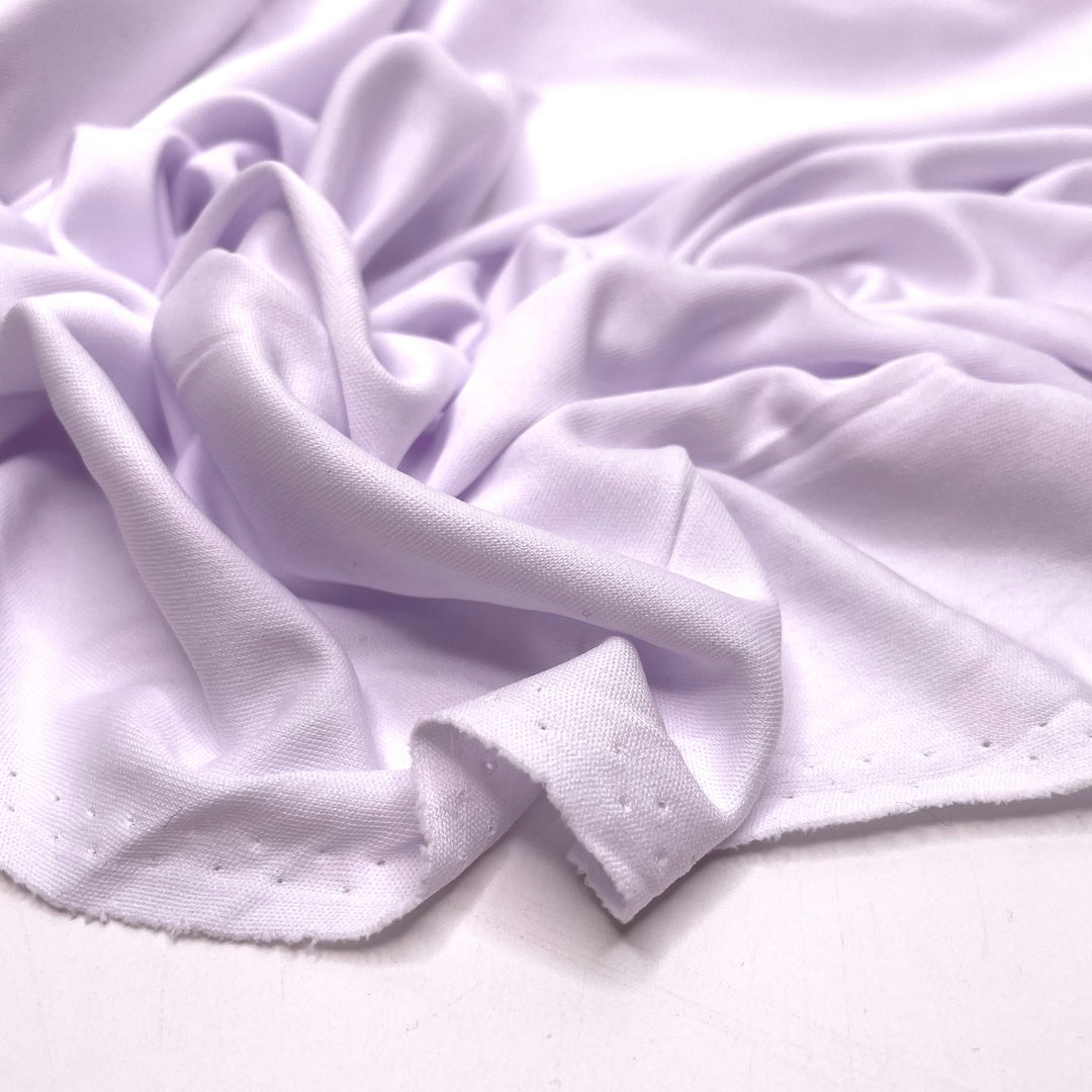 Pearl Necklace - Poly Knit - White - Bundles