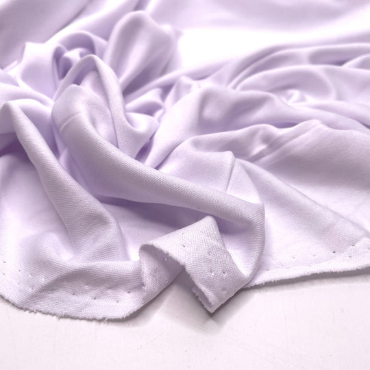 Pearl Necklace - Poly Knit - White - Bundles