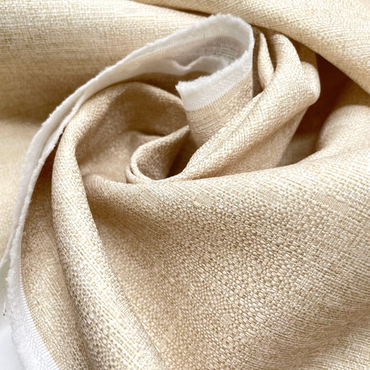 Misplaced Treasures - Poly Woven - Light Beige/Gold - 1.3M Bundle