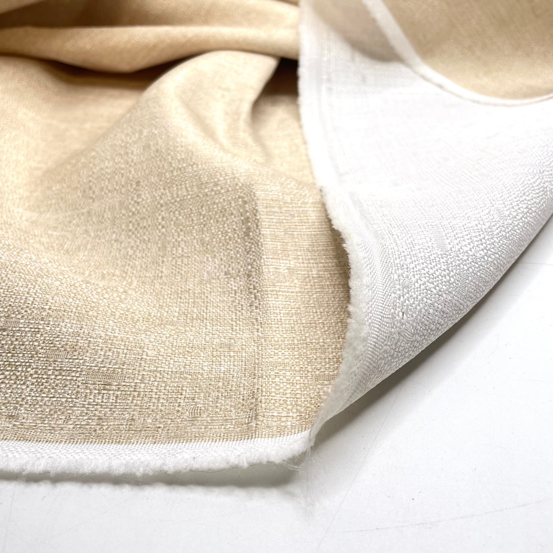 Misplaced Treasures - Poly Woven - Light Beige/Gold - 1.3M Bundle