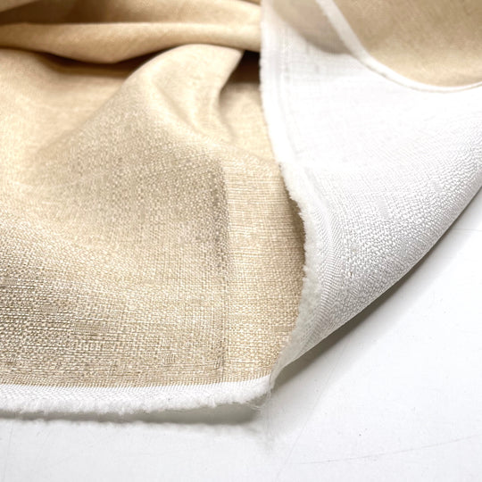 Misplaced Treasures - Poly Woven - Light Beige/Gold - 1.3M Bundle